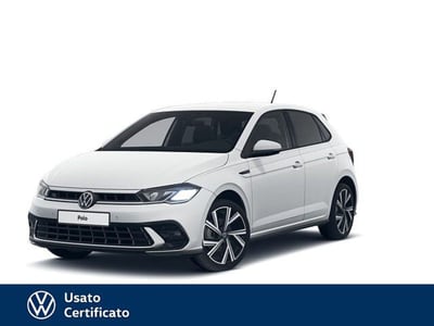 Volkswagen Polo 1.0 tsi R-Line 95cv nuova a Vicenza