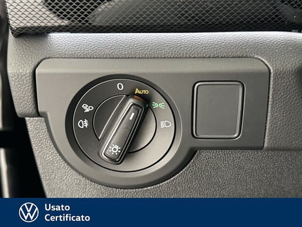 Volkswagen T-Cross nuova a Vicenza (11)