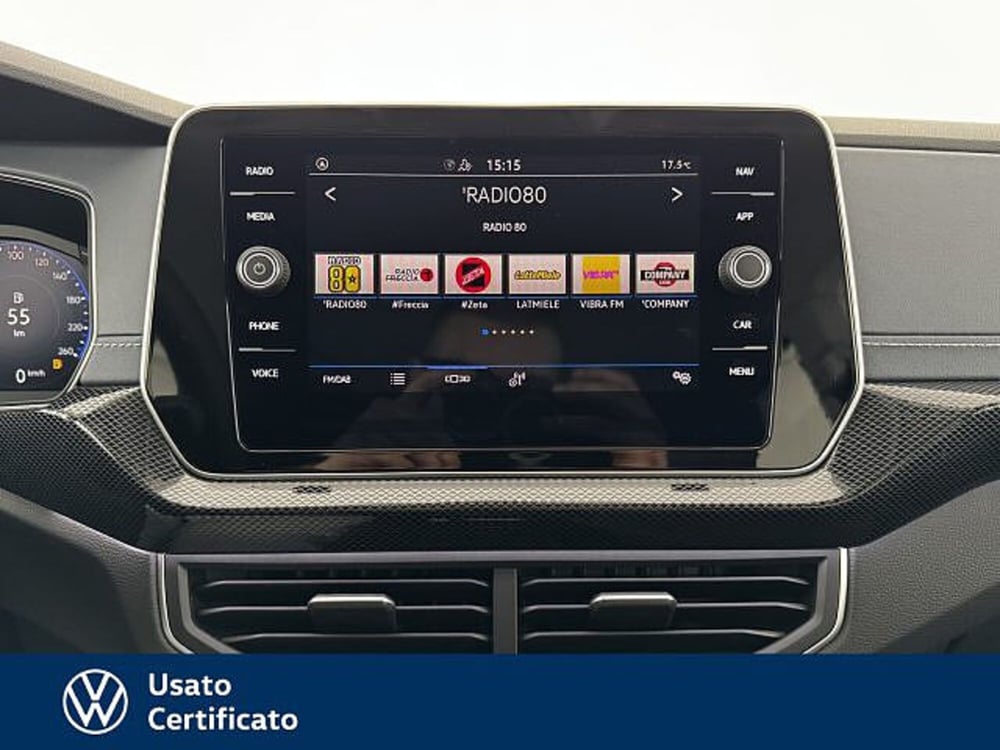 Volkswagen T-Cross nuova a Vicenza (13)