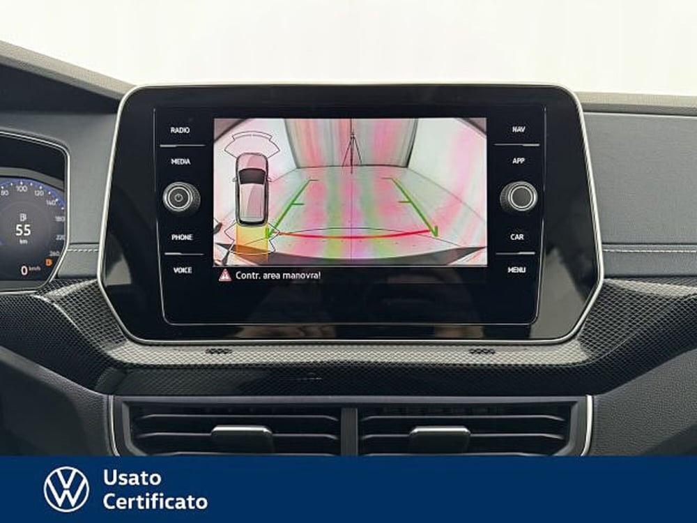 Volkswagen T-Cross nuova a Vicenza (14)