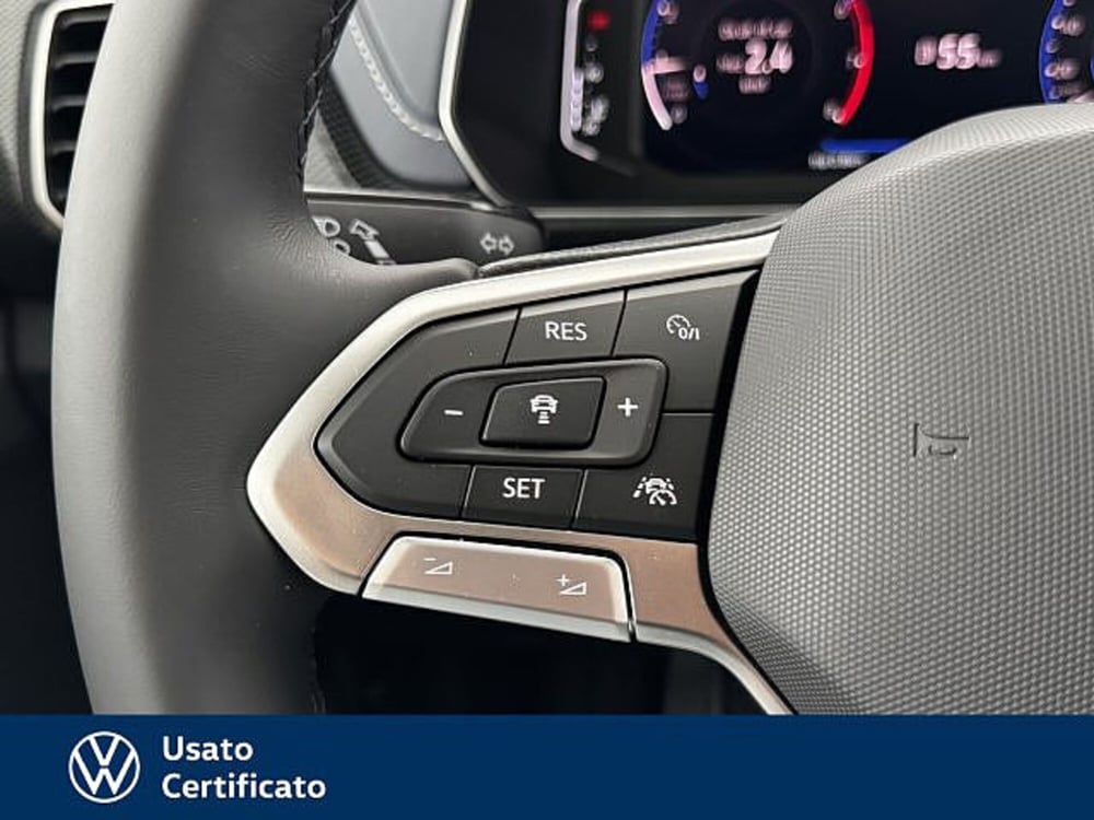 Volkswagen T-Cross nuova a Vicenza (17)