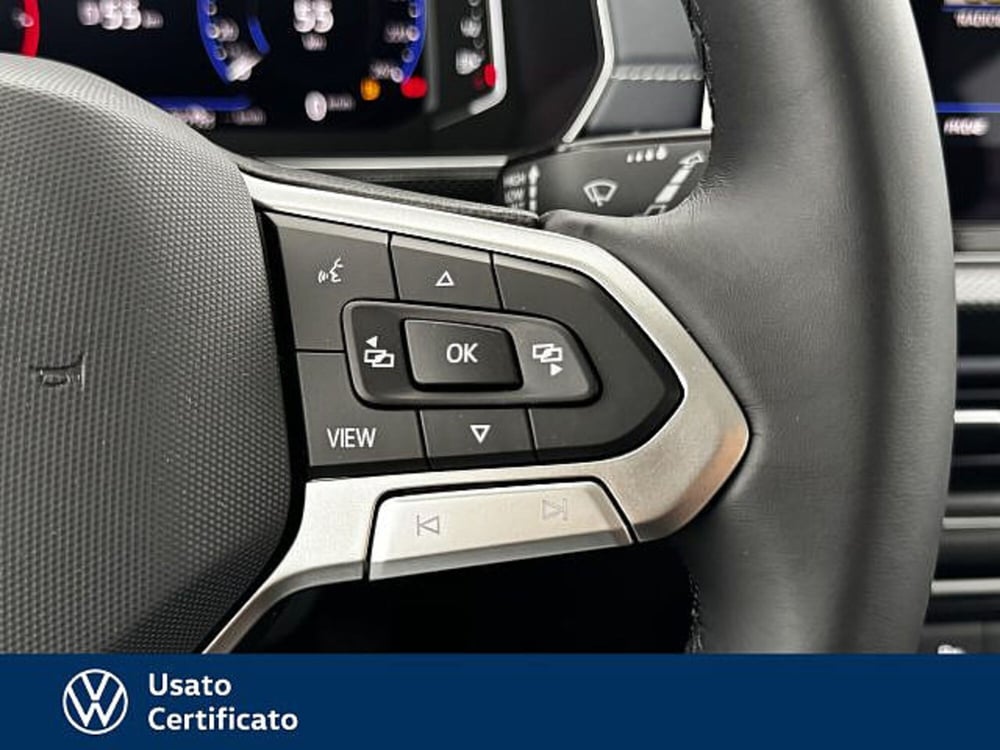 Volkswagen T-Cross nuova a Vicenza (18)