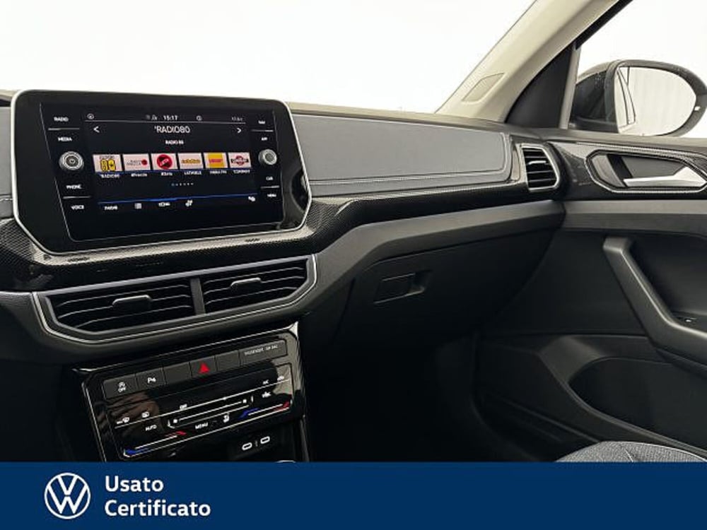 Volkswagen T-Cross nuova a Vicenza (19)