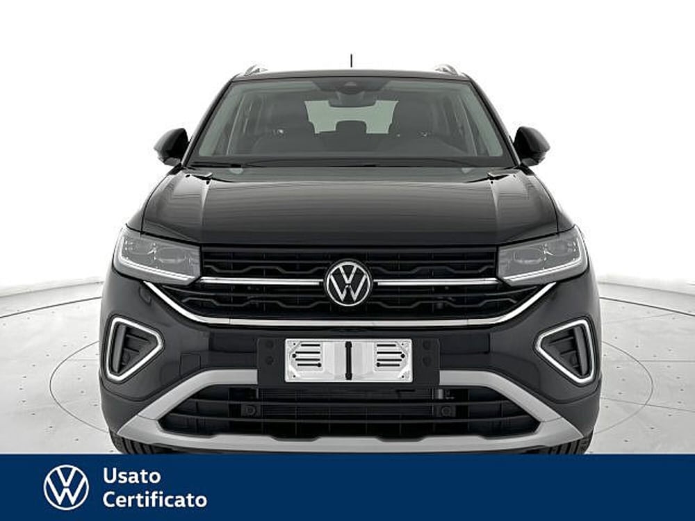 Volkswagen T-Cross nuova a Vicenza (2)