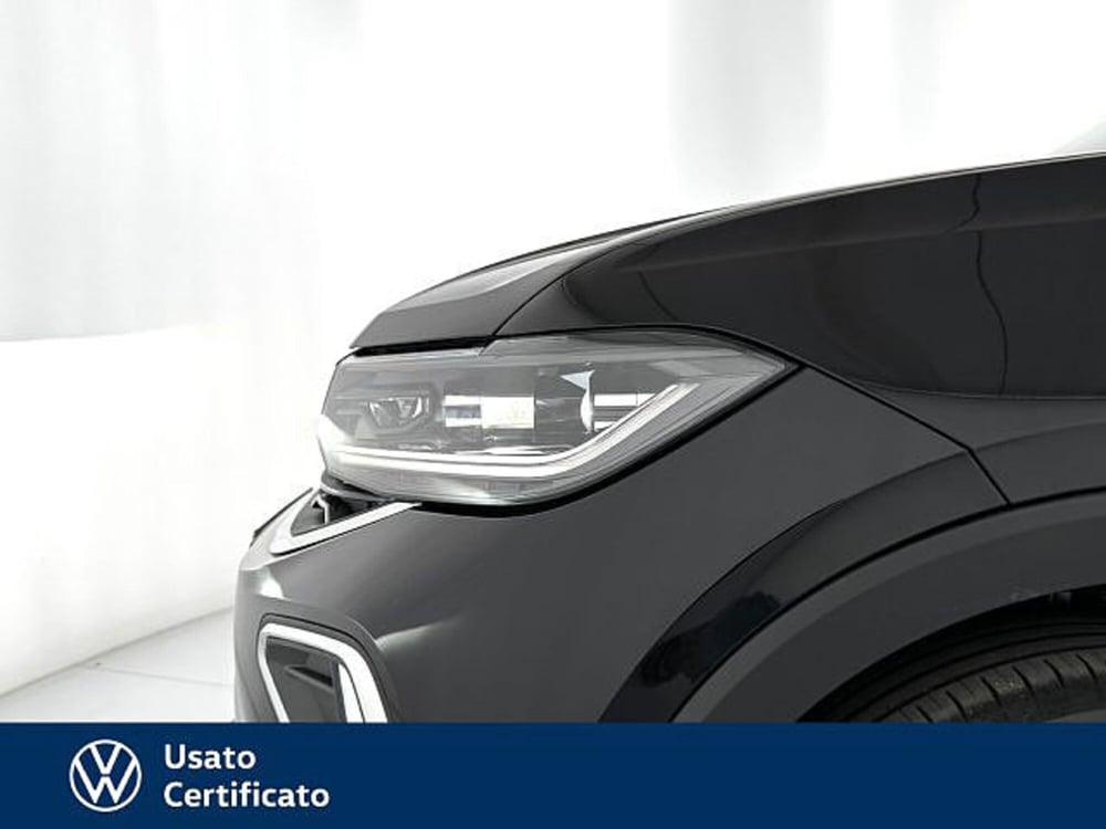 Volkswagen T-Cross nuova a Vicenza (20)