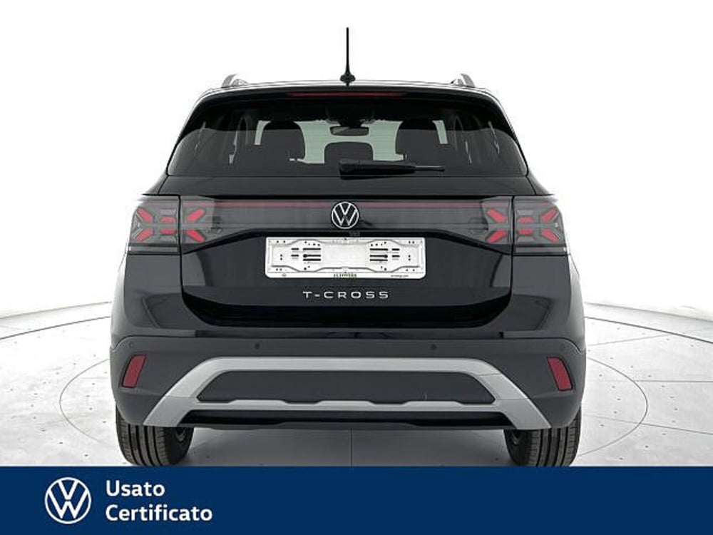 Volkswagen T-Cross nuova a Vicenza (4)