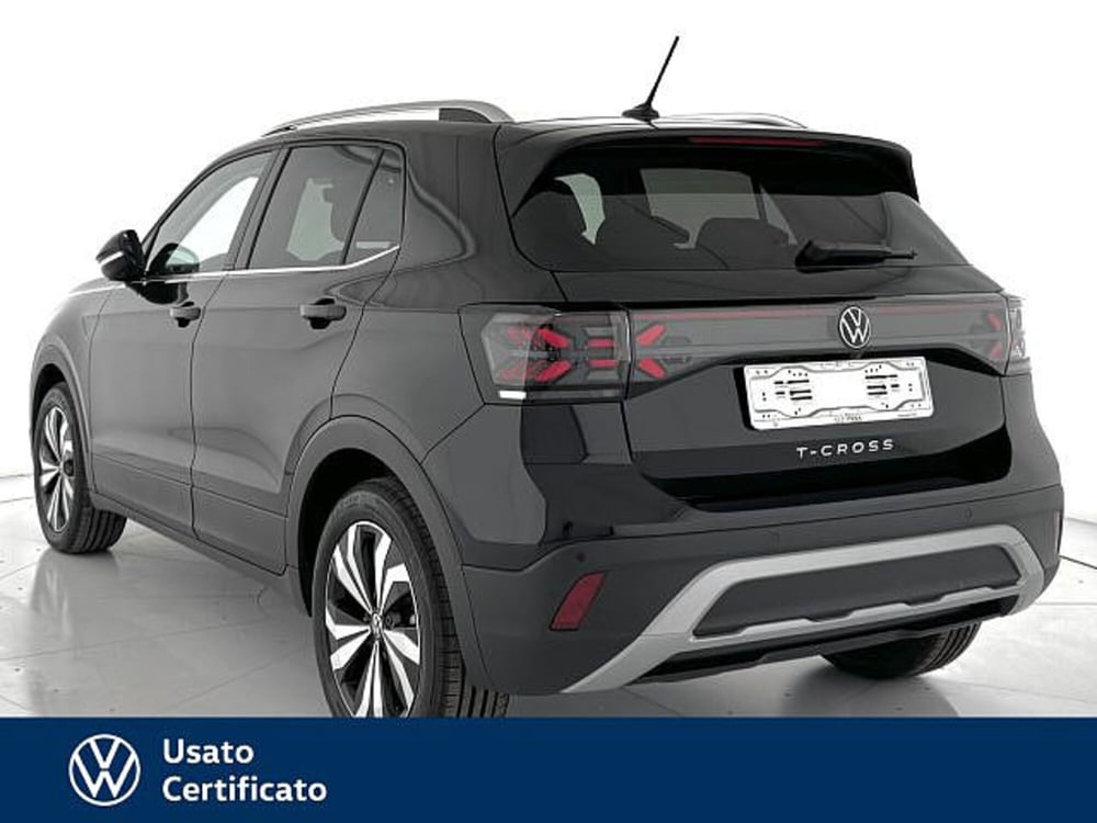 Volkswagen T-Cross nuova a Vicenza (5)