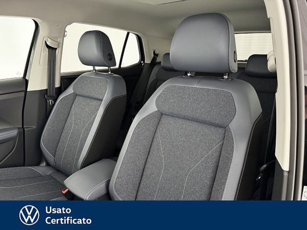 Volkswagen T-Cross nuova a Vicenza (7)