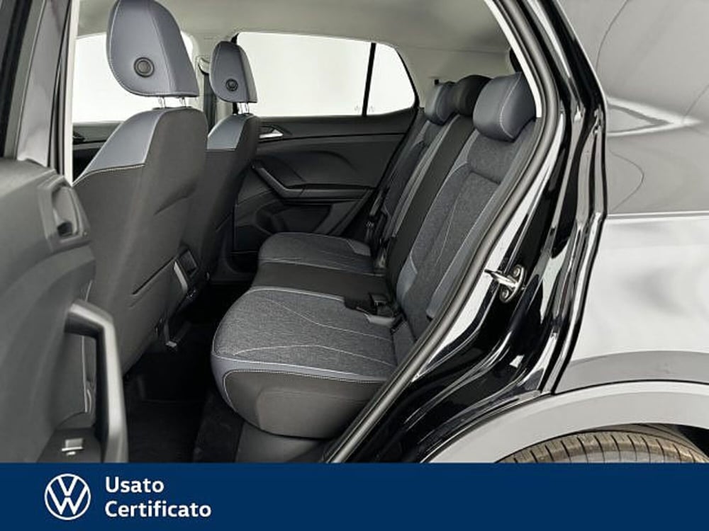 Volkswagen T-Cross nuova a Vicenza (8)