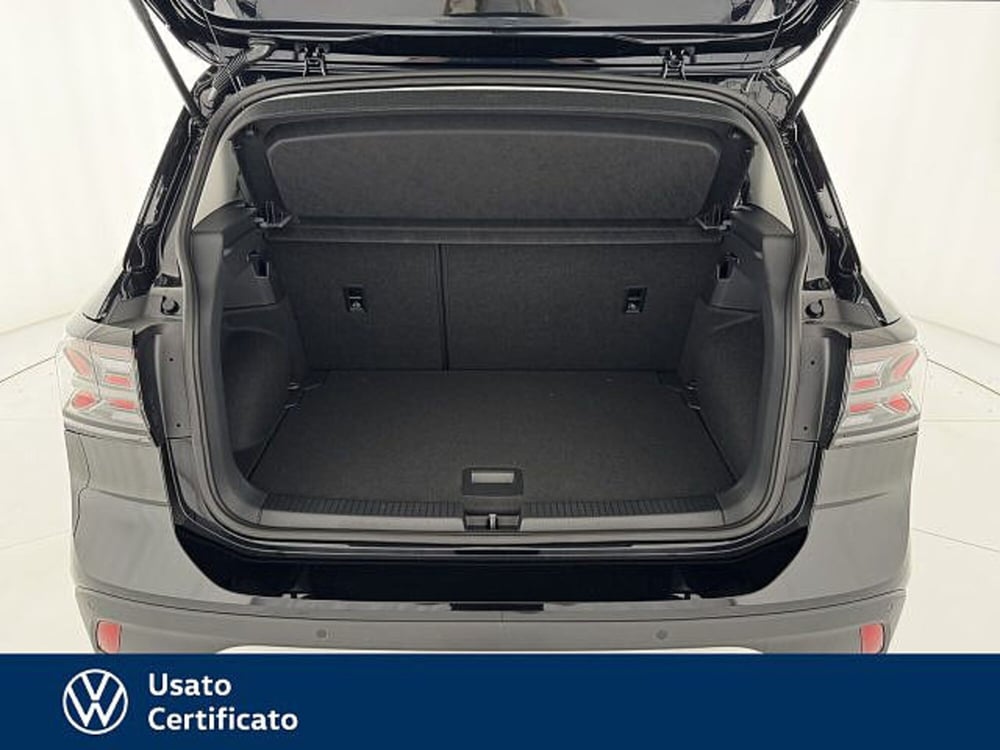 Volkswagen T-Cross nuova a Vicenza (9)