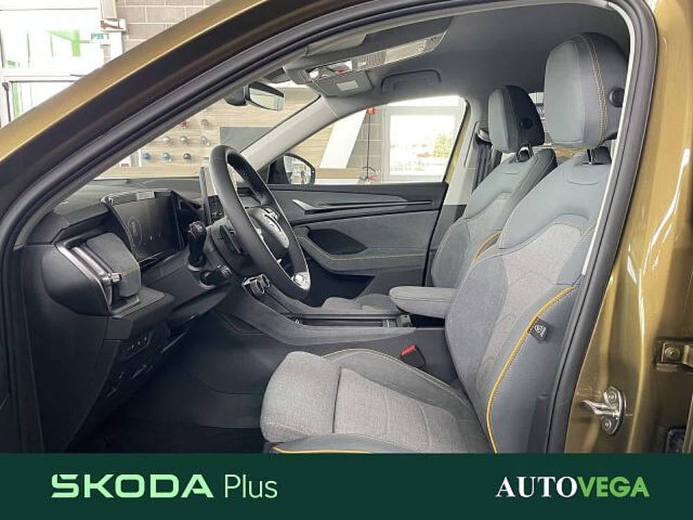 Skoda Kodiaq nuova a Vicenza (7)