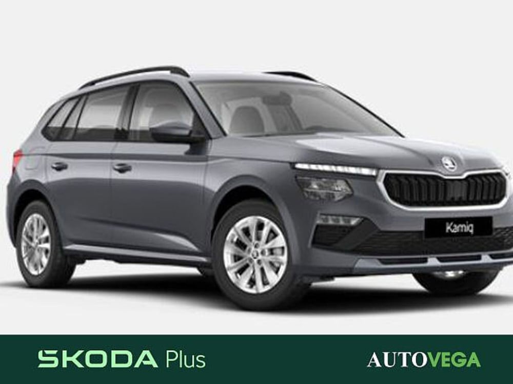 Skoda Kamiq nuova a Vicenza