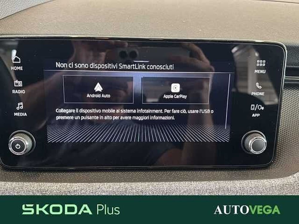 Skoda Kamiq nuova a Vicenza (12)