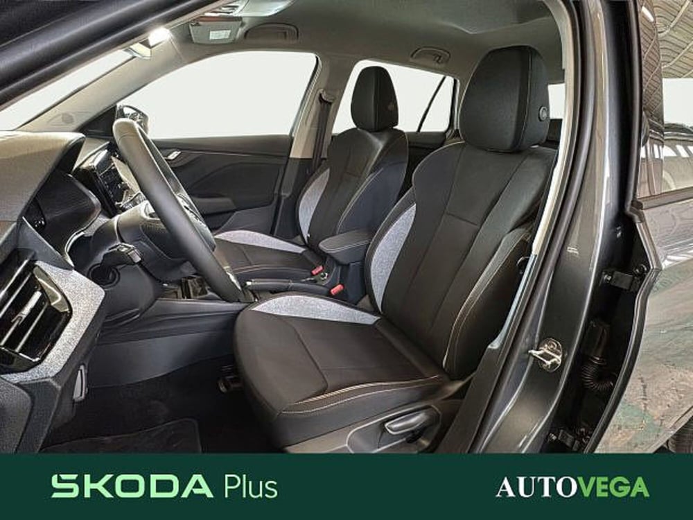 Skoda Kamiq nuova a Vicenza (17)