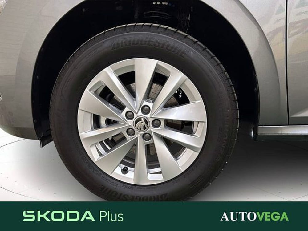 Skoda Kamiq nuova a Vicenza (20)