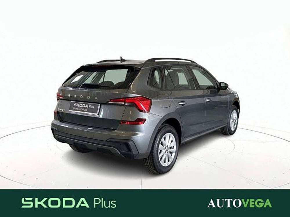 Skoda Kamiq nuova a Vicenza (4)