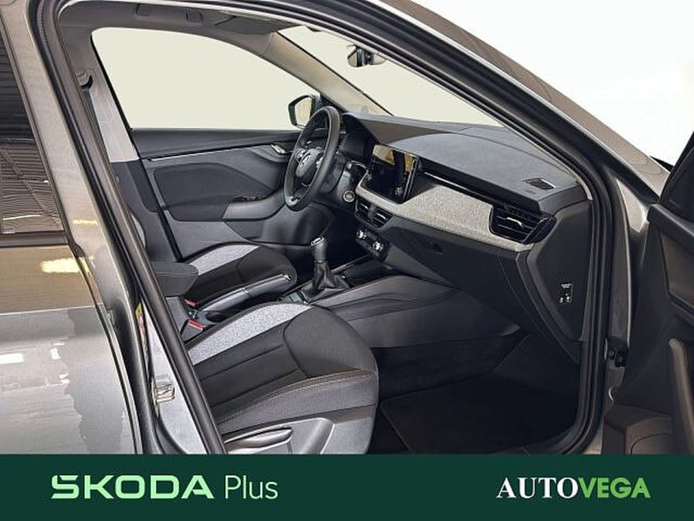 Skoda Kamiq nuova a Vicenza (6)