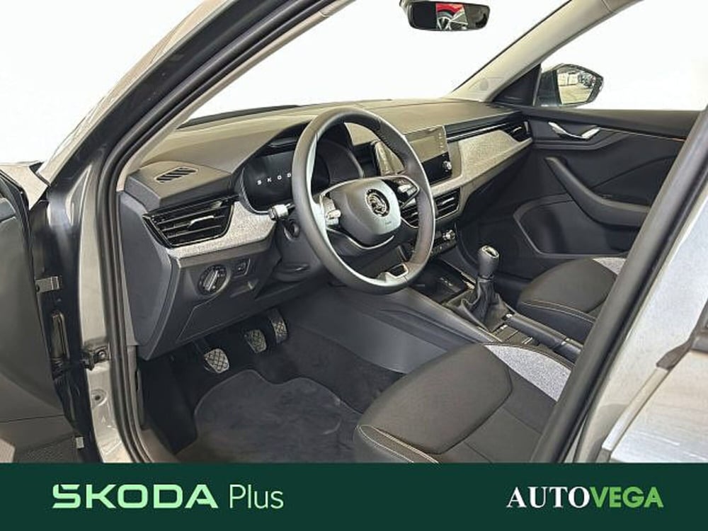 Skoda Kamiq nuova a Vicenza (7)