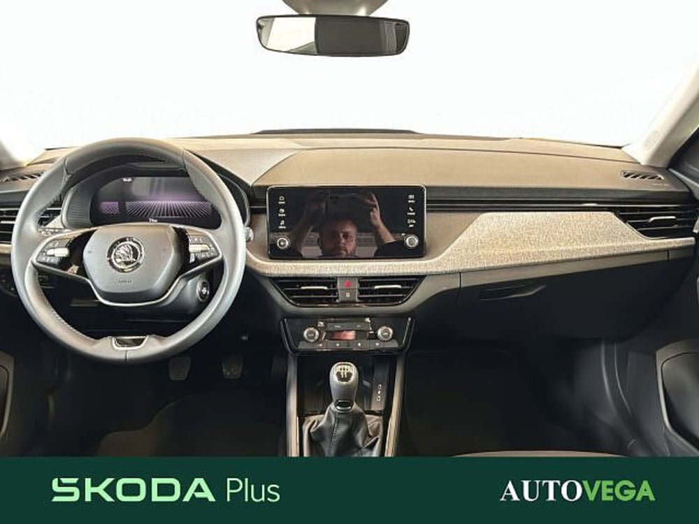 Skoda Kamiq nuova a Vicenza (8)