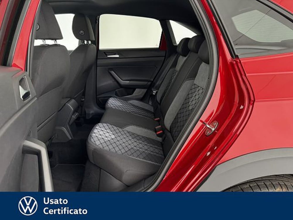 Volkswagen Taigo nuova a Vicenza (10)