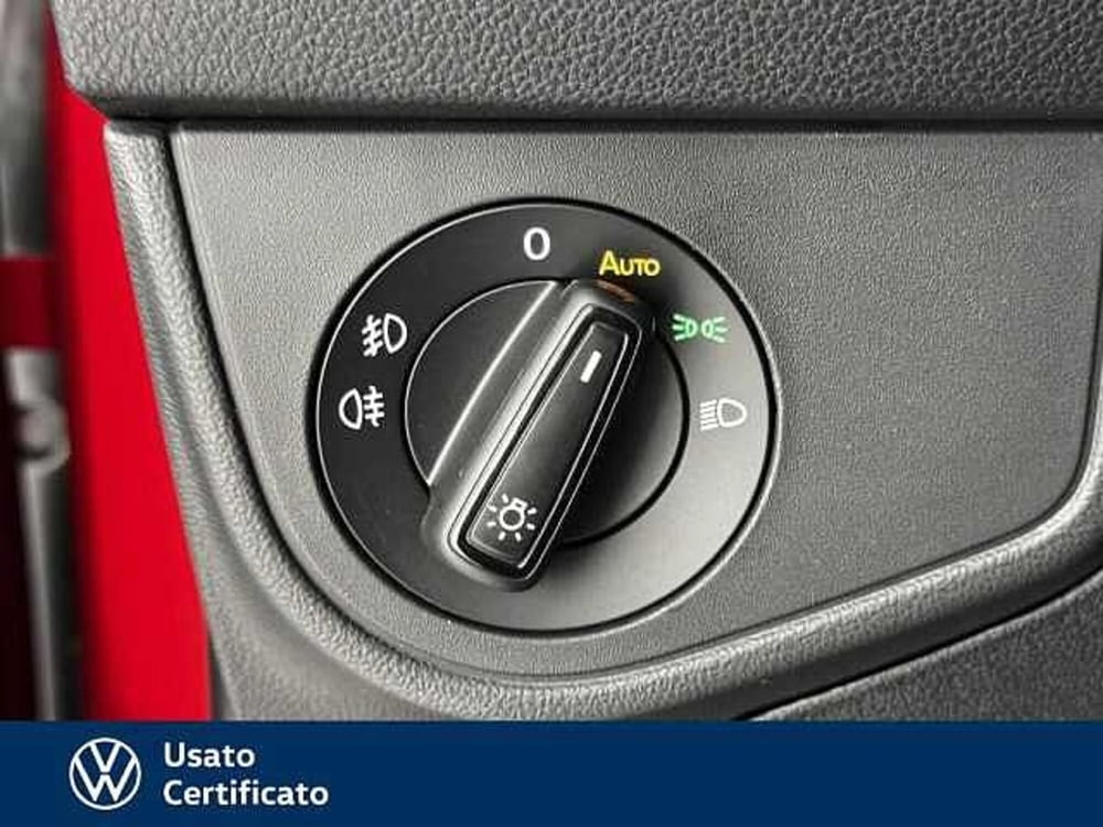 Volkswagen Taigo nuova a Vicenza (13)