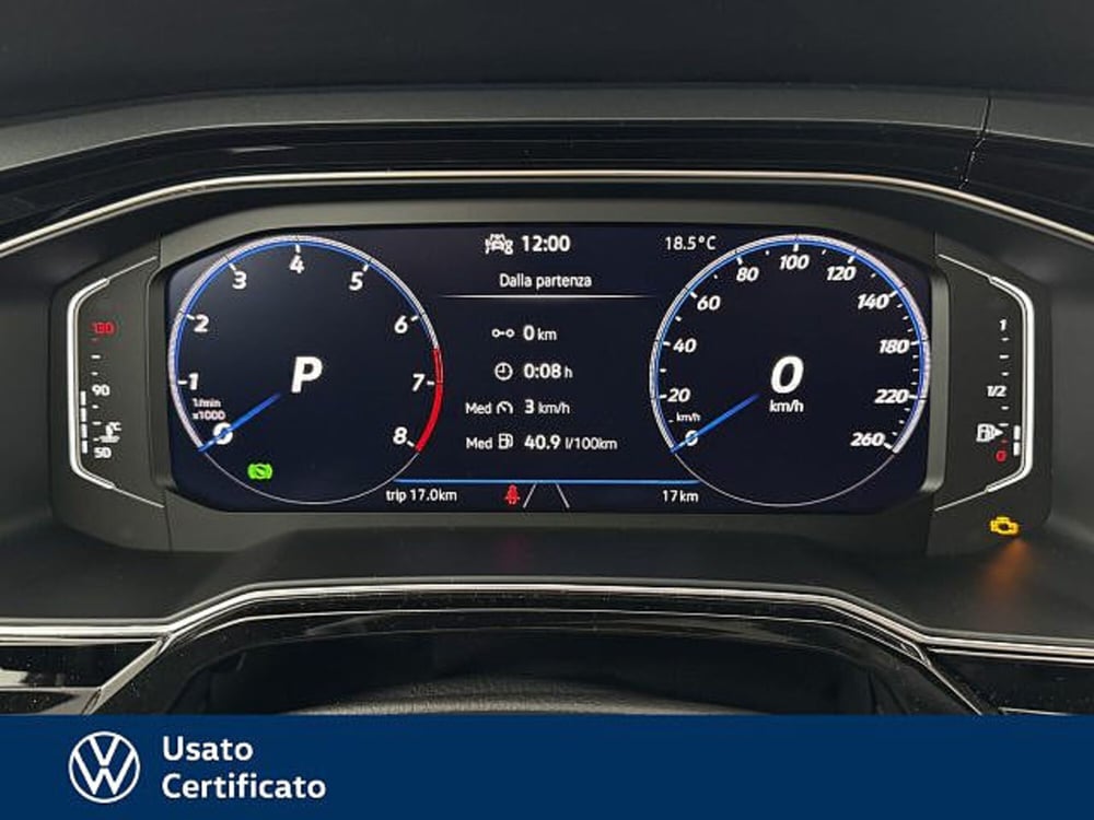 Volkswagen Taigo nuova a Vicenza (14)