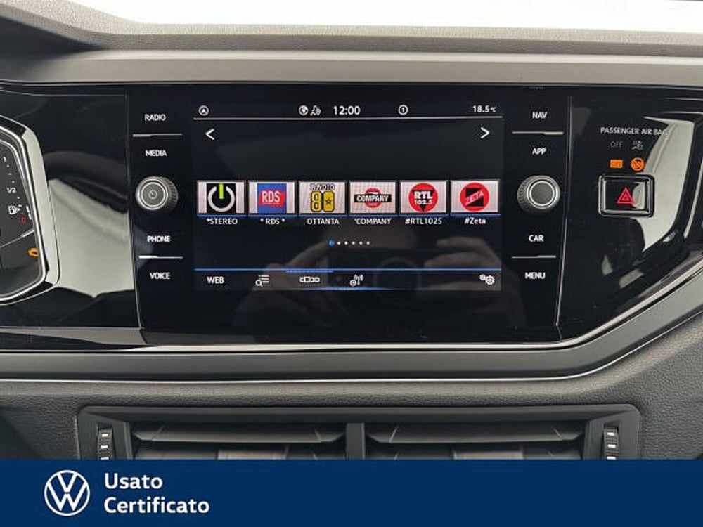 Volkswagen Taigo nuova a Vicenza (15)