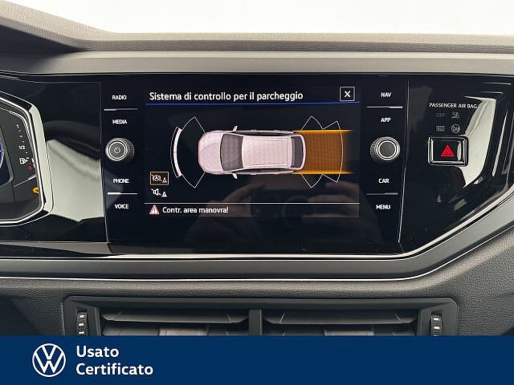 Volkswagen Taigo nuova a Vicenza (16)