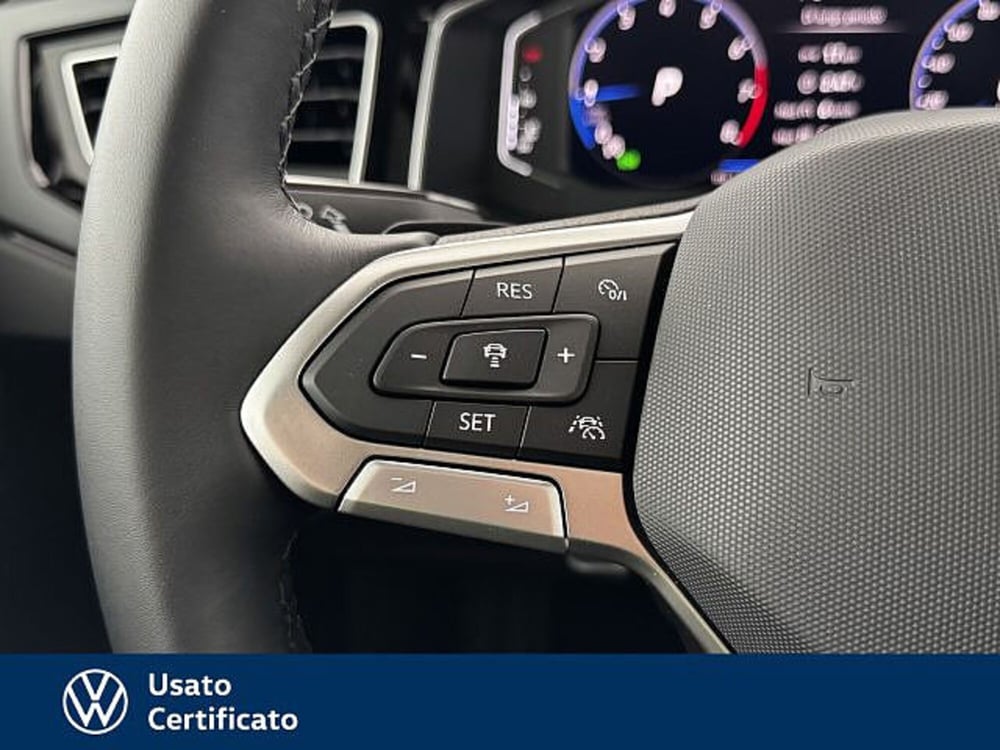Volkswagen Taigo nuova a Vicenza (19)