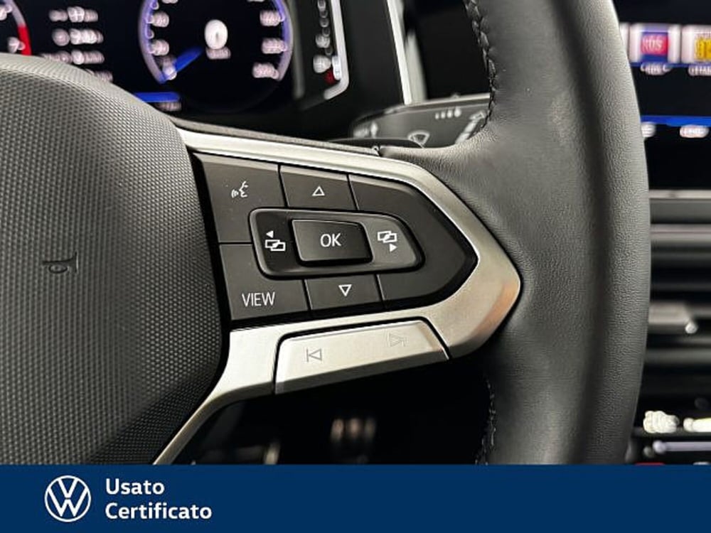 Volkswagen Taigo nuova a Vicenza (20)