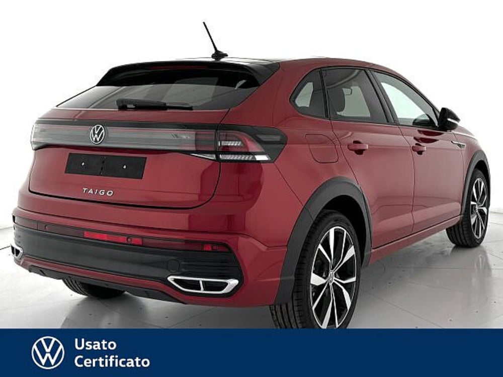 Volkswagen Taigo nuova a Vicenza (3)
