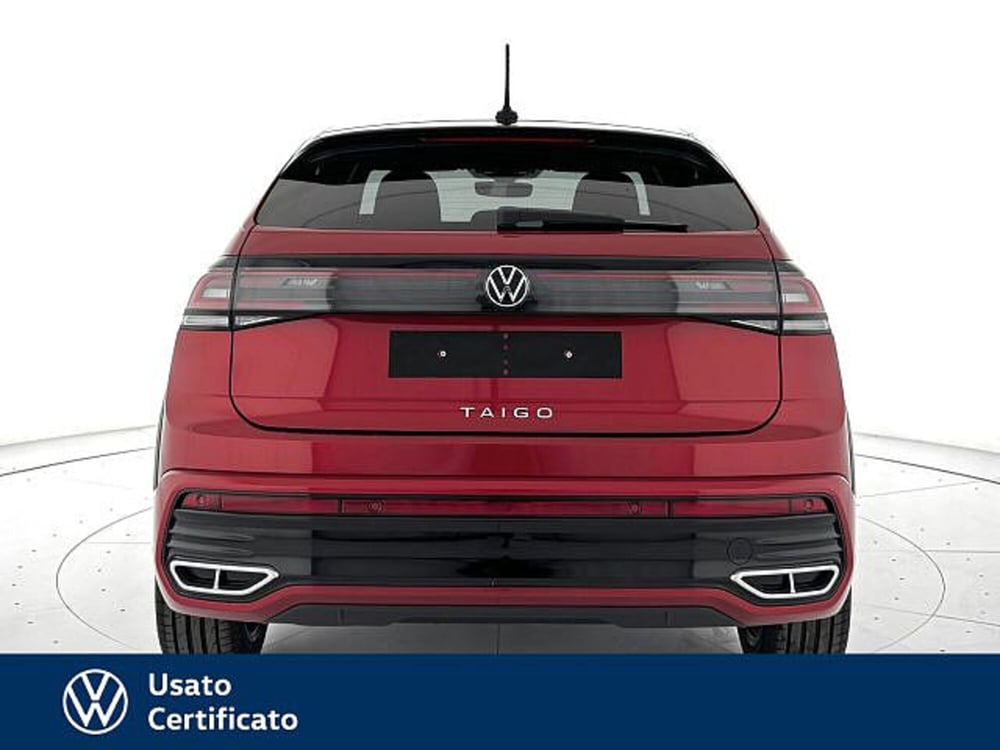 Volkswagen Taigo nuova a Vicenza (4)