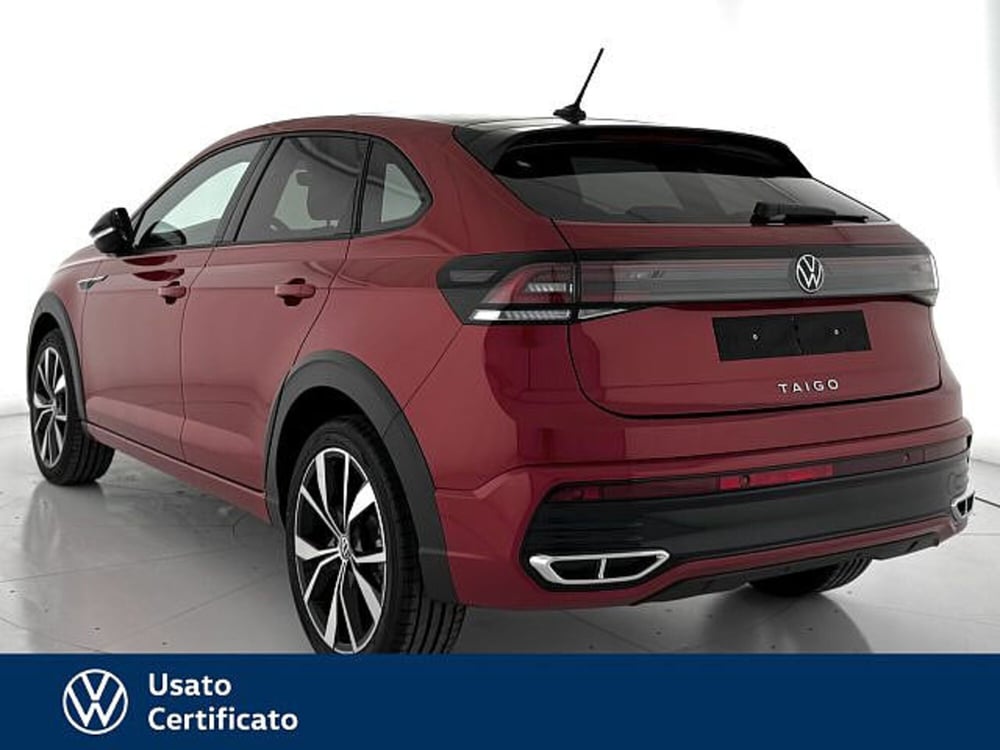 Volkswagen Taigo nuova a Vicenza (5)