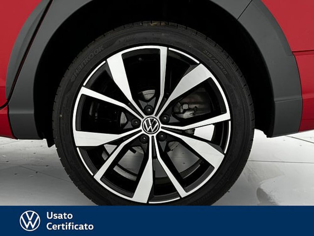 Volkswagen Taigo nuova a Vicenza (6)