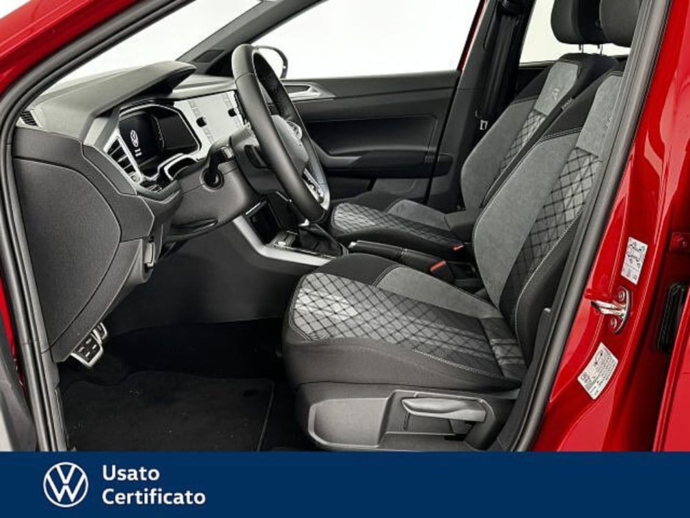 Volkswagen Taigo nuova a Vicenza (8)