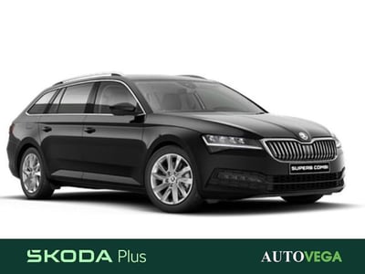 Skoda Superb 2.0 TDI EVO 150 CV SCR DSG Executive nuova a Vicenza