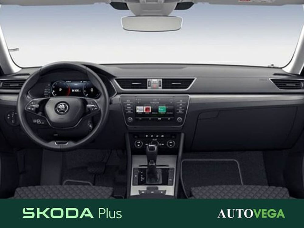 Skoda Superb nuova a Vicenza (4)