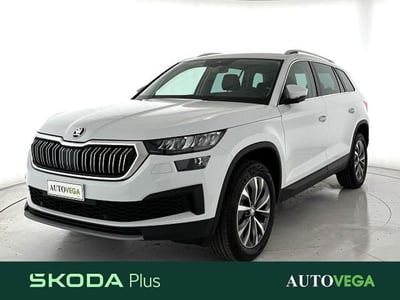 Skoda Kodiaq 2.0 TDI EVO SCR 4x4 DSG 7 posti Style nuova a Vicenza