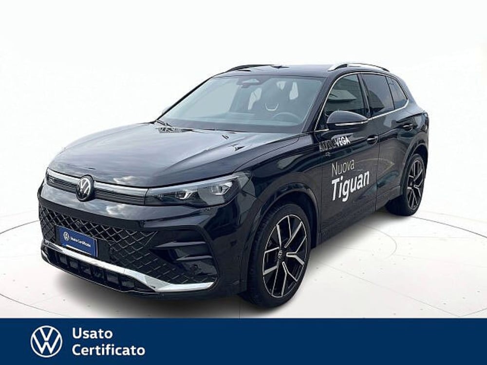 Volkswagen Tiguan usata a Vicenza