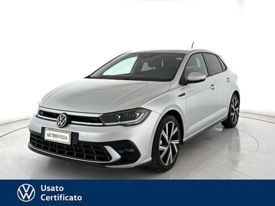 Volkswagen Polo 1.0 tsi R-Line 95cv dsg nuova a Vicenza