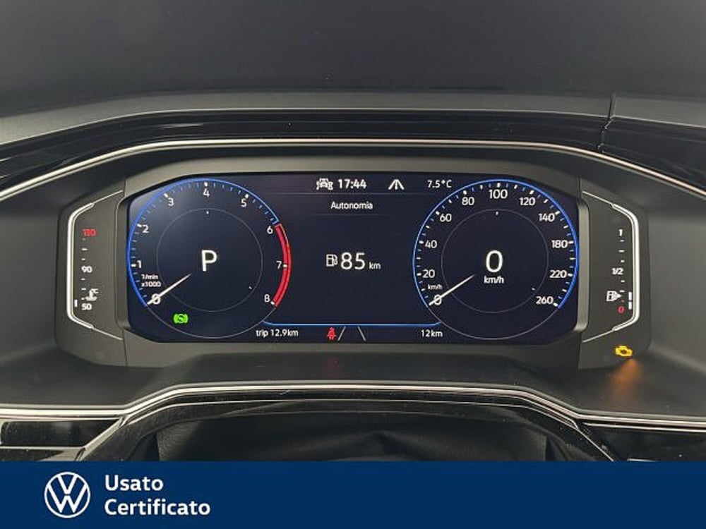 Volkswagen Polo nuova a Vicenza (14)