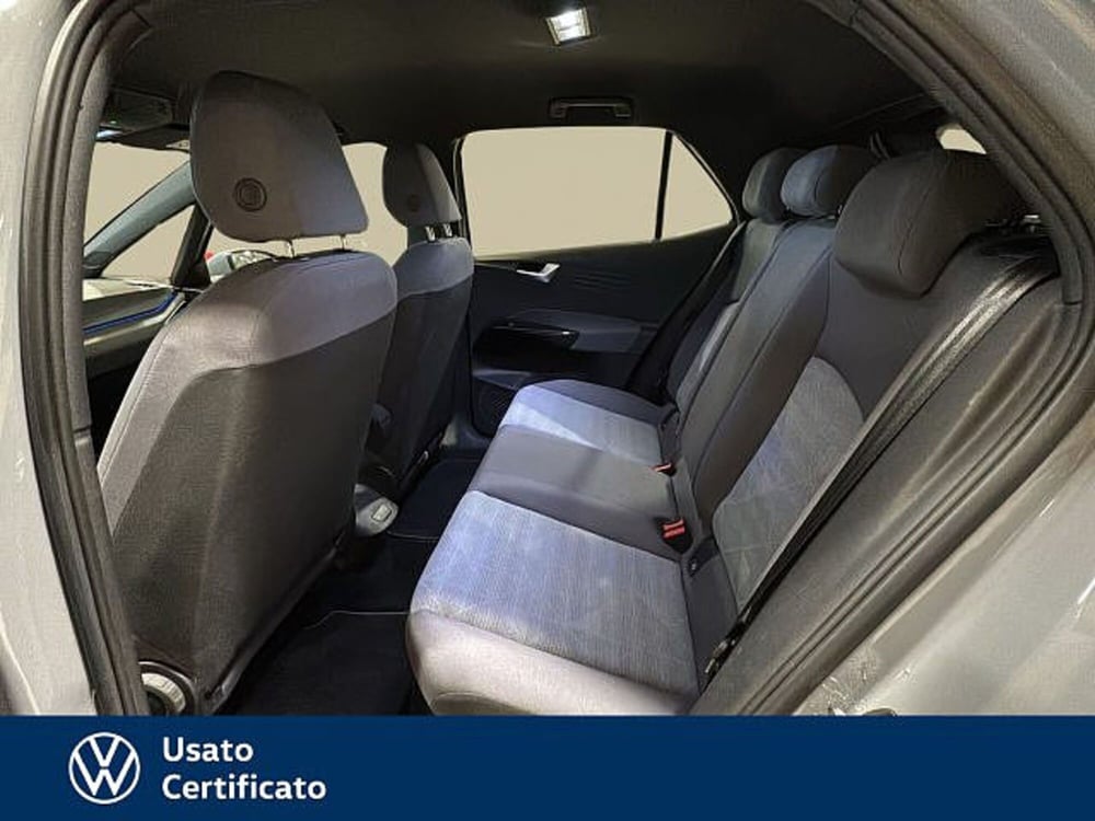 Volkswagen ID.3 usata a Vicenza (17)