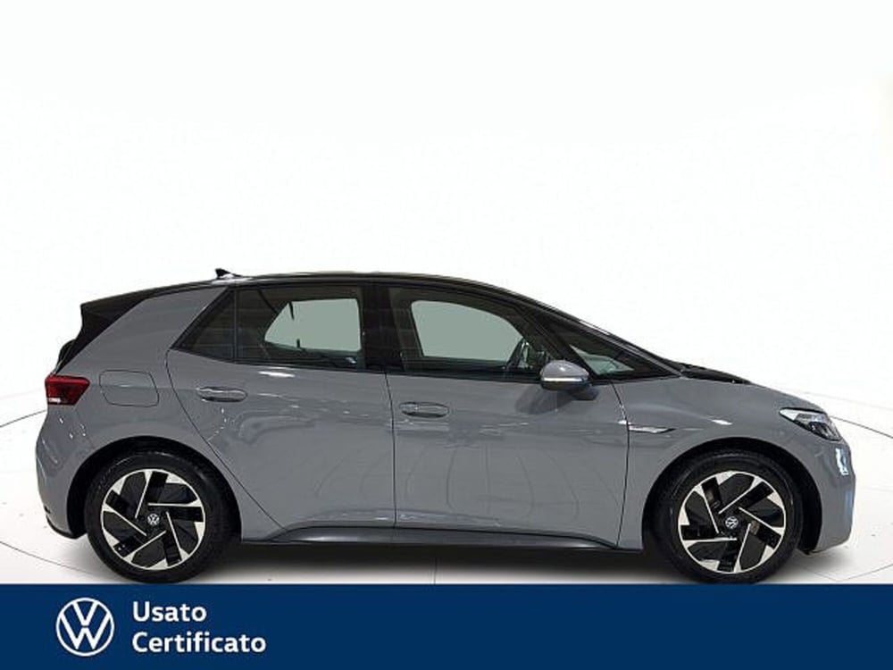 Volkswagen ID.3 usata a Vicenza (3)