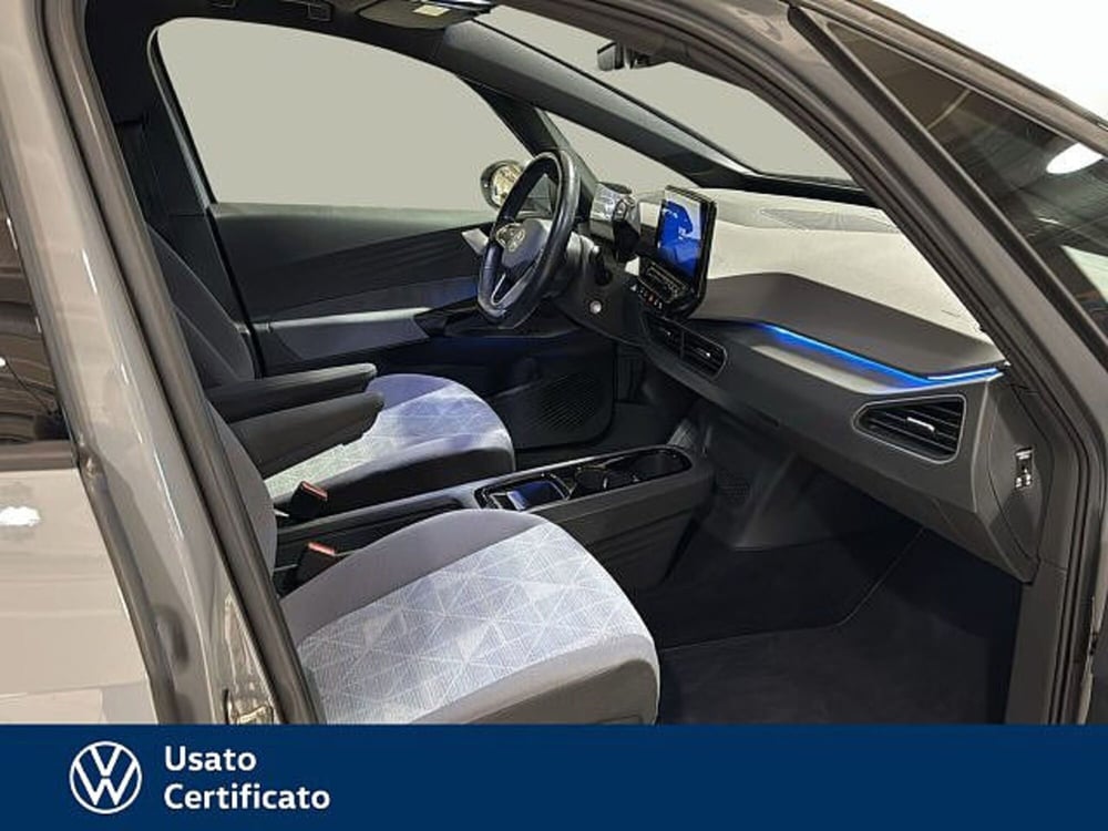 Volkswagen ID.3 usata a Vicenza (6)