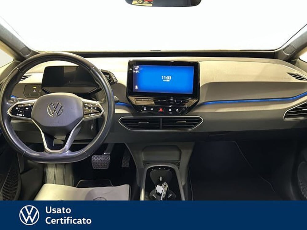 Volkswagen ID.3 usata a Vicenza (8)