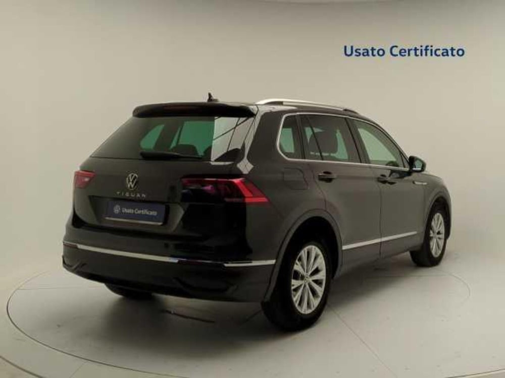 Volkswagen Tiguan usata a Avellino (7)