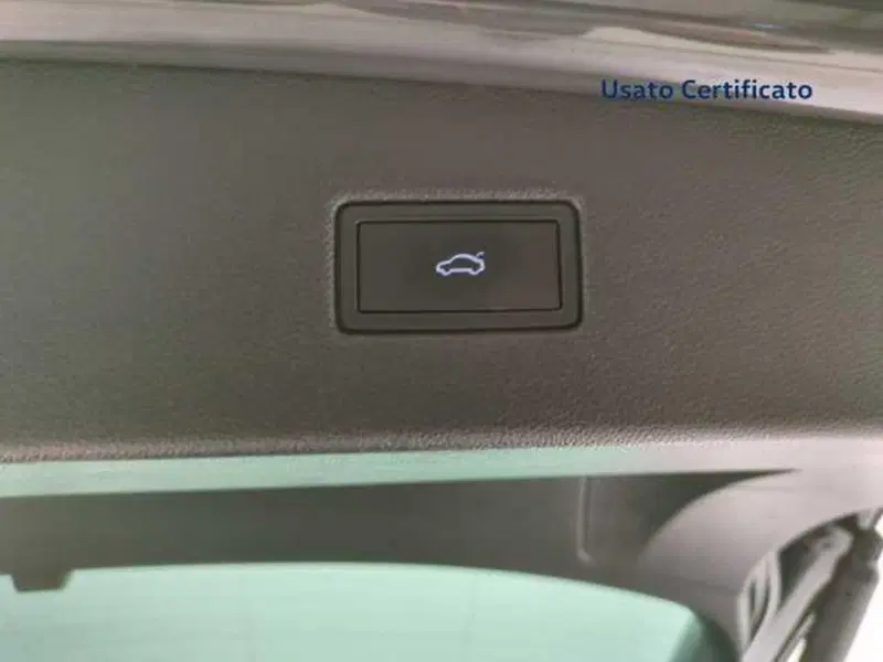Volkswagen Tiguan usata a Avellino (9)