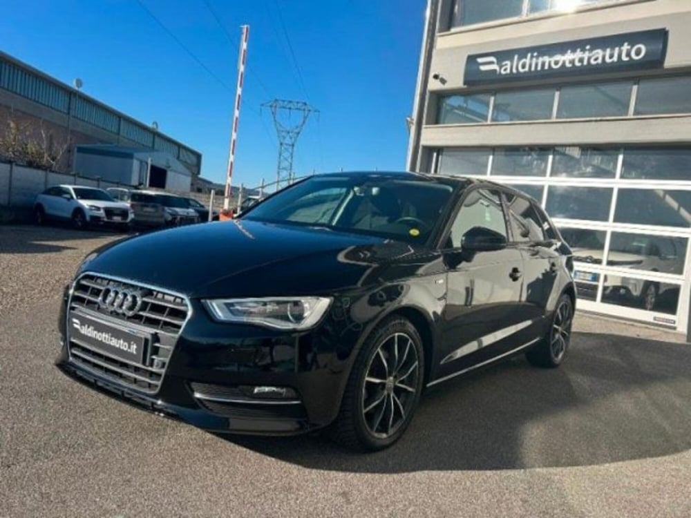 Audi A3 Sportback usata a Firenze