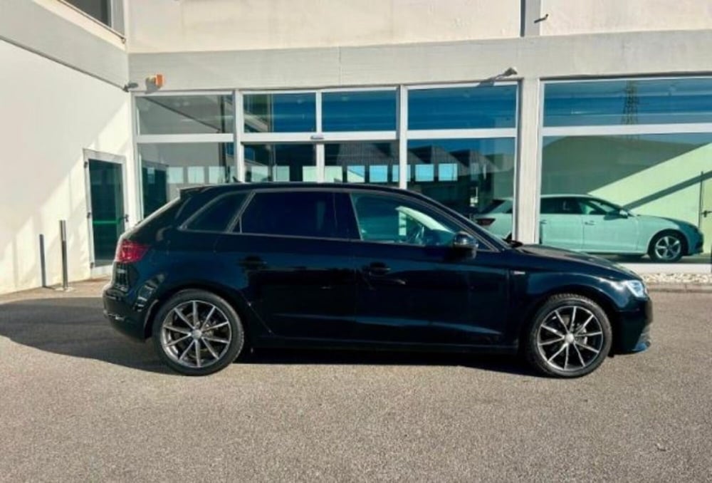 Audi A3 Sportback usata a Firenze (4)