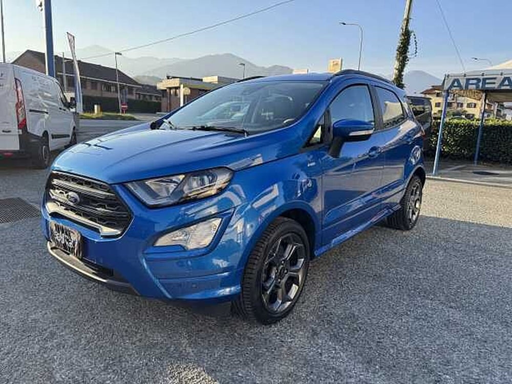 Ford EcoSport usata a Torino (2)